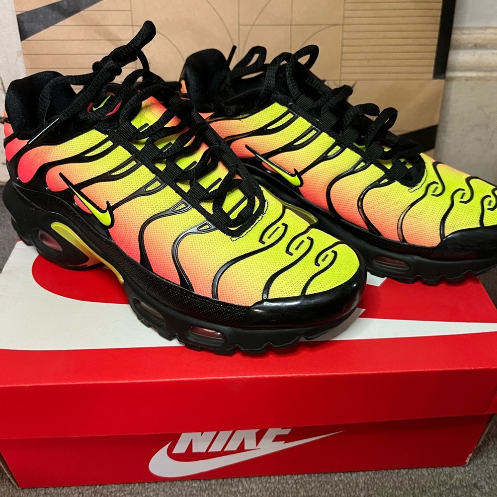 Nike air max plus